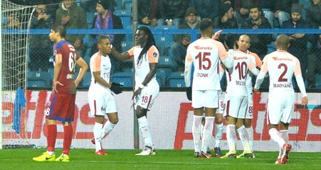Galatasaray Deplasmanda Karabükspor'u 7-0 Yendi
