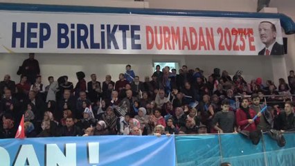 Kütahya Başbakan Yıldırım: Kız Çocukların Okullaşma Oranı Yüzde 82