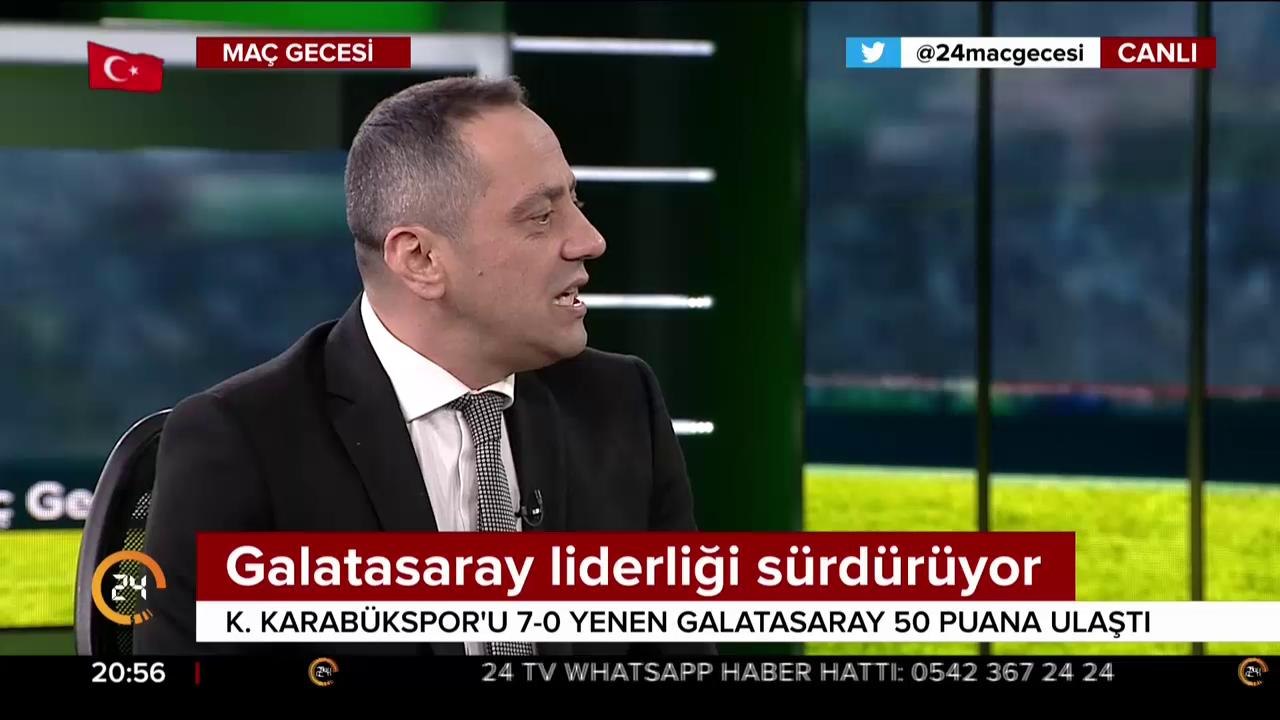 Maç Gecesi