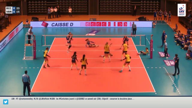 LAF : RC Cannes - Nantes (Retour)