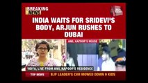 Sridevi Death Updates: Arjun Kapoor Flies To Dubai To Be By Father Boney's Side