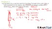 Physics Oscillations part 20 (Problems: Energy in SHM) CBSE class 11