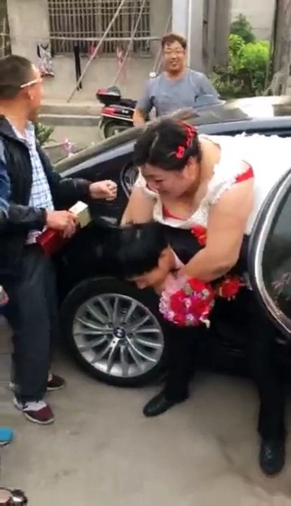 great husband in china