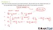 Physics Oscillations part 9 (SHM problems) CBSE class 11