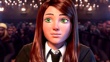 HARRY POTTER: HOGWARTS MYSTERY Bande Annonce VERSION LONGUE