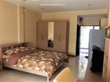 Homes for sale Pattaya -Baan Suan Lalana studio condo Jomtien Rent