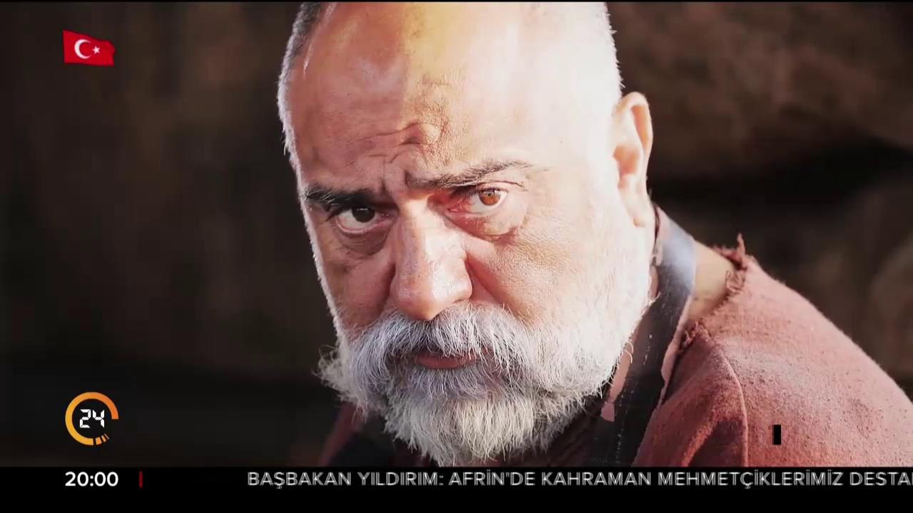 Zeynep Türkoğlu ile 24 Portre - Mehmet Çevik (03.03.2018)