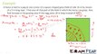 Maths Area Related to Circles part 8 (Example) CBSE class 10 Mathematics X