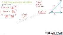Maths Introduction to Trigonometry part 12 (Trigonometric Identities) CBSE class 10 Mathematics X