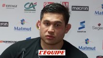 Lakafia «On n'a pas réussi à faire notre jeu» - Rugby - Top 14 - Toulon