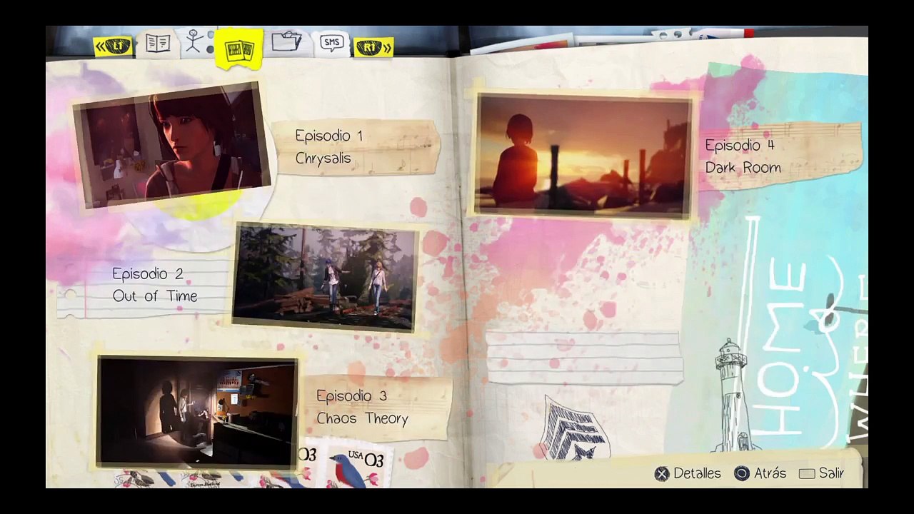 Life Is Strange™Cuarto oscuro - Parte 7 (Episodio 4)