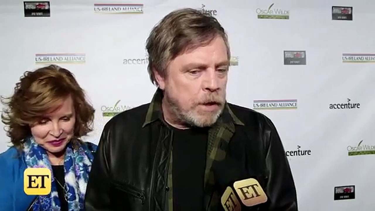 Mark Hamill on Possibly Appearing in 'Guardians of the Galaxy 3' (Exclusive)