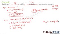 Maths Real Numbers part 7 (Examples) CBSE class 10 Mathematics X