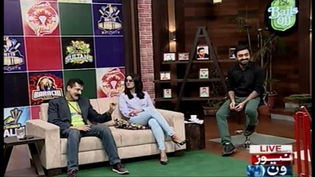 Fawad Rana Nay #LahoreQalandars Ki Team Kharidnay Main Kitnay Paisay Duba Diye