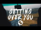 Lauv - Getting Over You (Lyrics / Lyric Video) R3HAB Remix