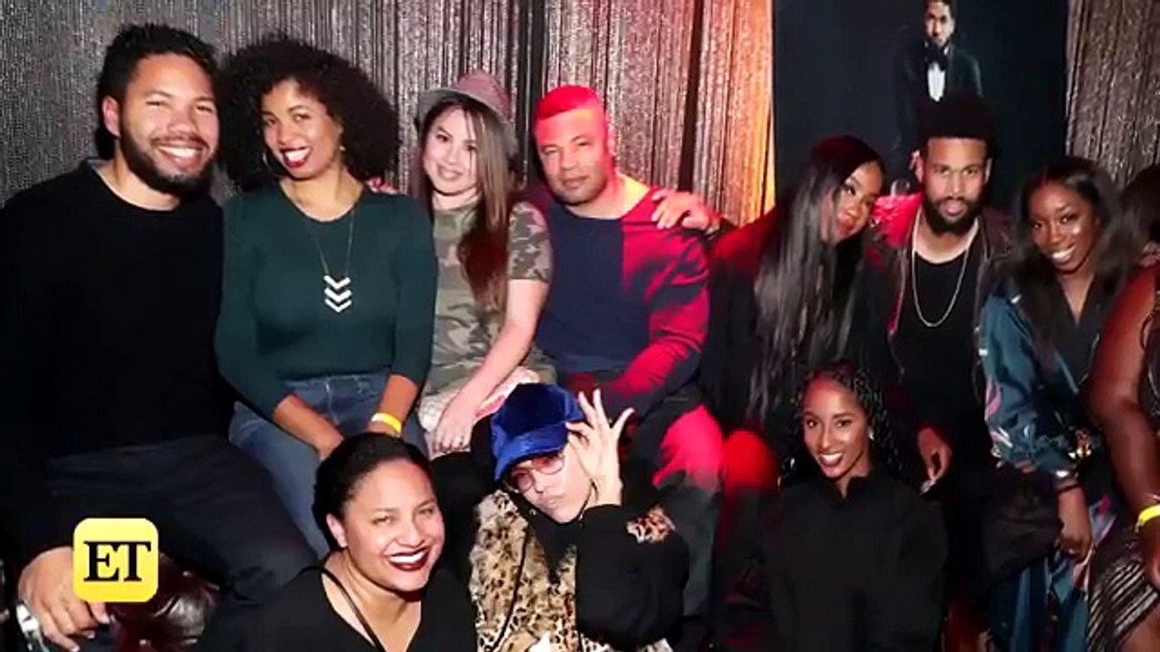 Jussie Smollett Drops Debut Album With a Song Dedicated to His 'Special Someone' (Exclusive)