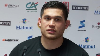 19e j. - Lakafia : "On n'a pas réussi à faire notre jeu"