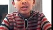 Pakistani Young Boy of 12 age Singing a beautiful song Must Watch