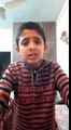 Pakistani Young Boy of 12 age Singing a beautiful song Must Watch