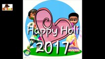 happy holi 2018 _ Happy Holi Wishes _ Whatsapp Video Greetings 