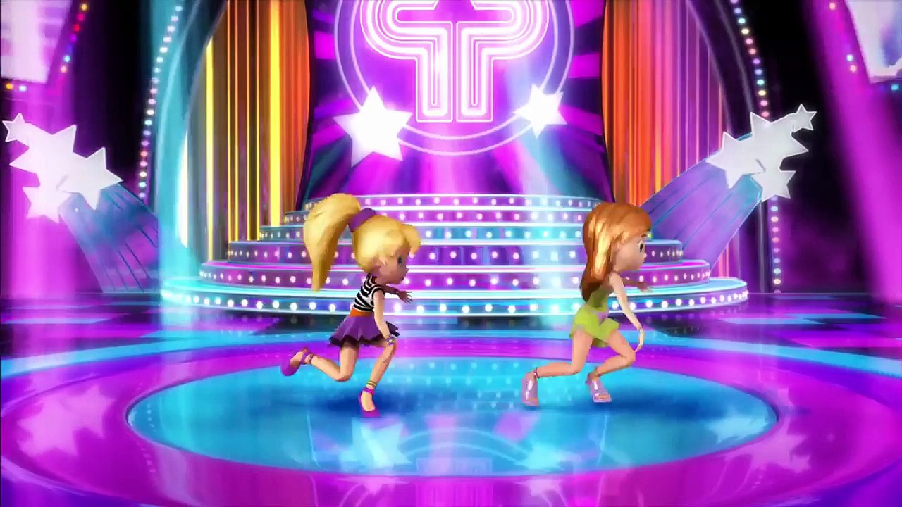 Polly Pocket - The Baking Contest {Full Episode}Cartoons For Children {Bubaki} Cute Cartoons