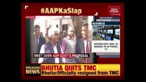 IAS Officers Meeting On In Delhi Slapgate, AAP Netas To Meet Top Cop Later