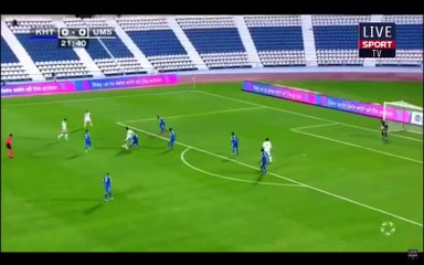 le beau but d'oussema darragi aujourd'hui