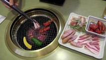 Yakiniku - Japanese Bar-B-Que - 焼肉 - My Life in Japan - 2 - English Lesson on Japanese Culture