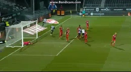 Tait    Goal  HD   Angers 1 - 0	 Guingamp 03-03-2018