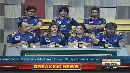 Khabardar with Aftab Iqbal - 3rd March 2018