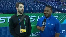 Brian Callahan: We have the staff to continue to develop Derek Carr