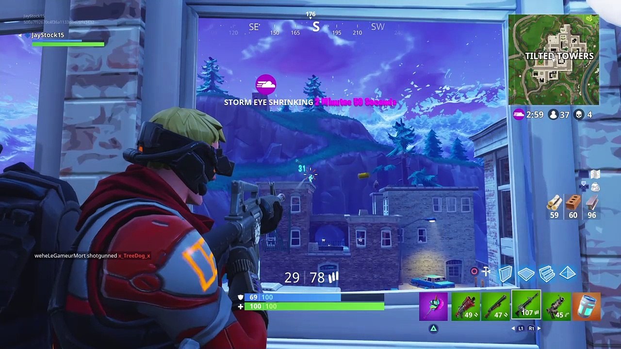 Fort 1
