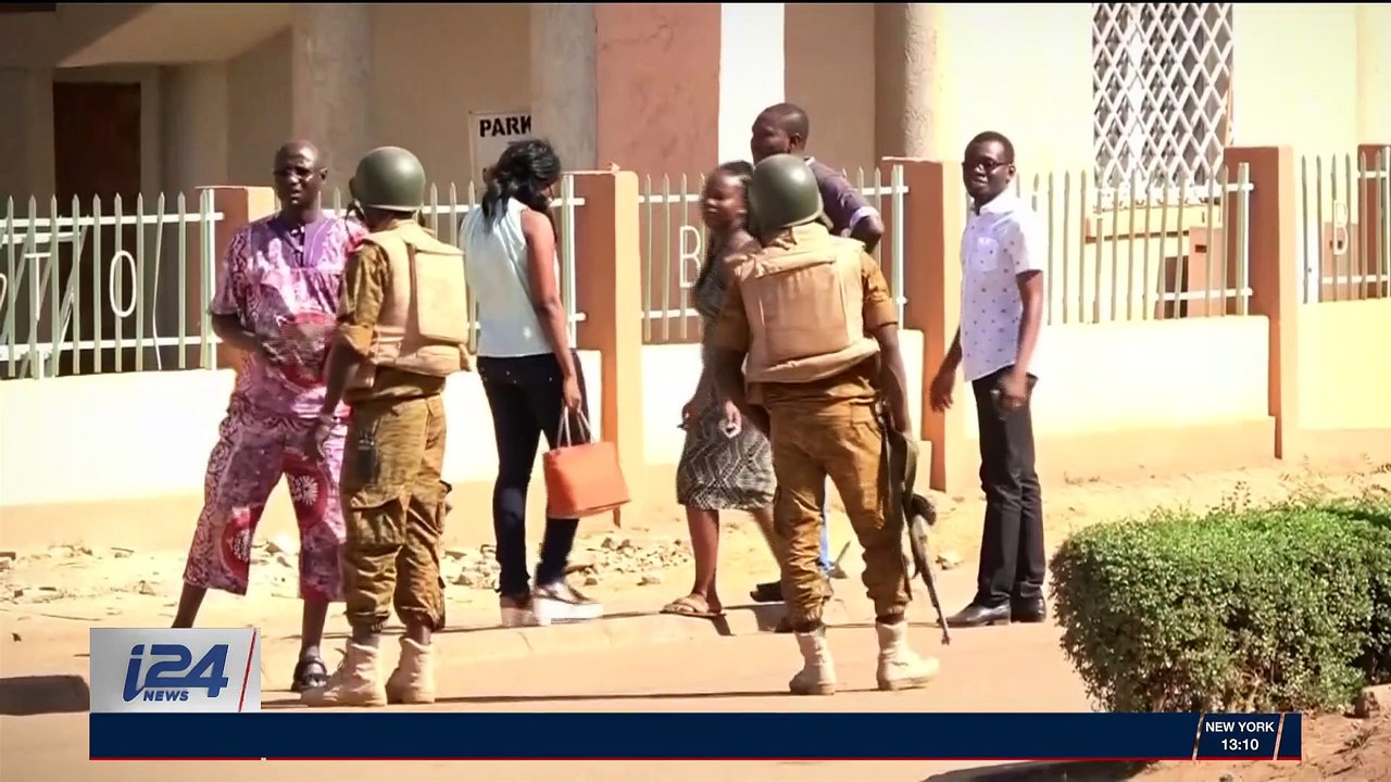 i24NEWSROOM Weekend | Avec Rudy Saada | 03/03/2018