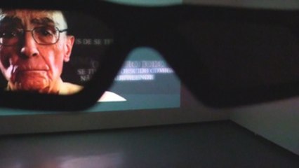 Un retrato íntimo y desconcertante sobre José Saramago aterriza en Sao Paulo