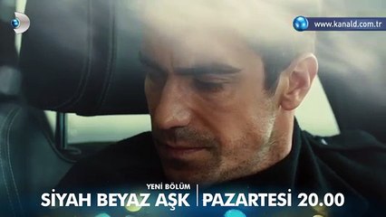 Siyah Beyaz Aşk 20. Bölüm 3.Fragmanı