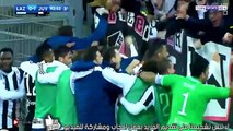 اهداف مباراة يوفنتوس ولاتسيو 1-0 (هدف ديبالا القاتل) ◄ الدوري الايطالي 3-3-2018 [ شاشة كاملة