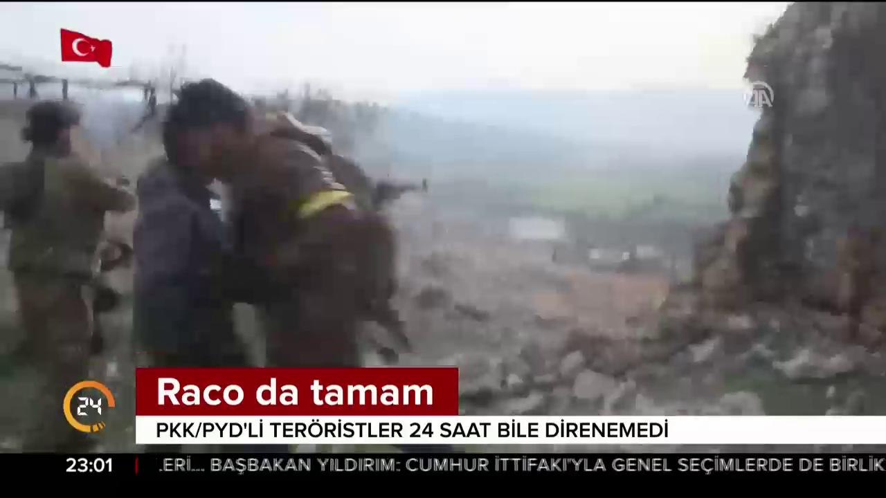 Raco da tamam