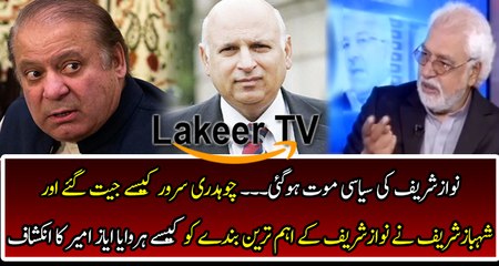 Ayaz Mir Analysis Over PML-N Defeat in Senate Election