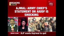 AIUDF Leader Badruddin Ajmal Slams Army Chief Over Immigration Remark