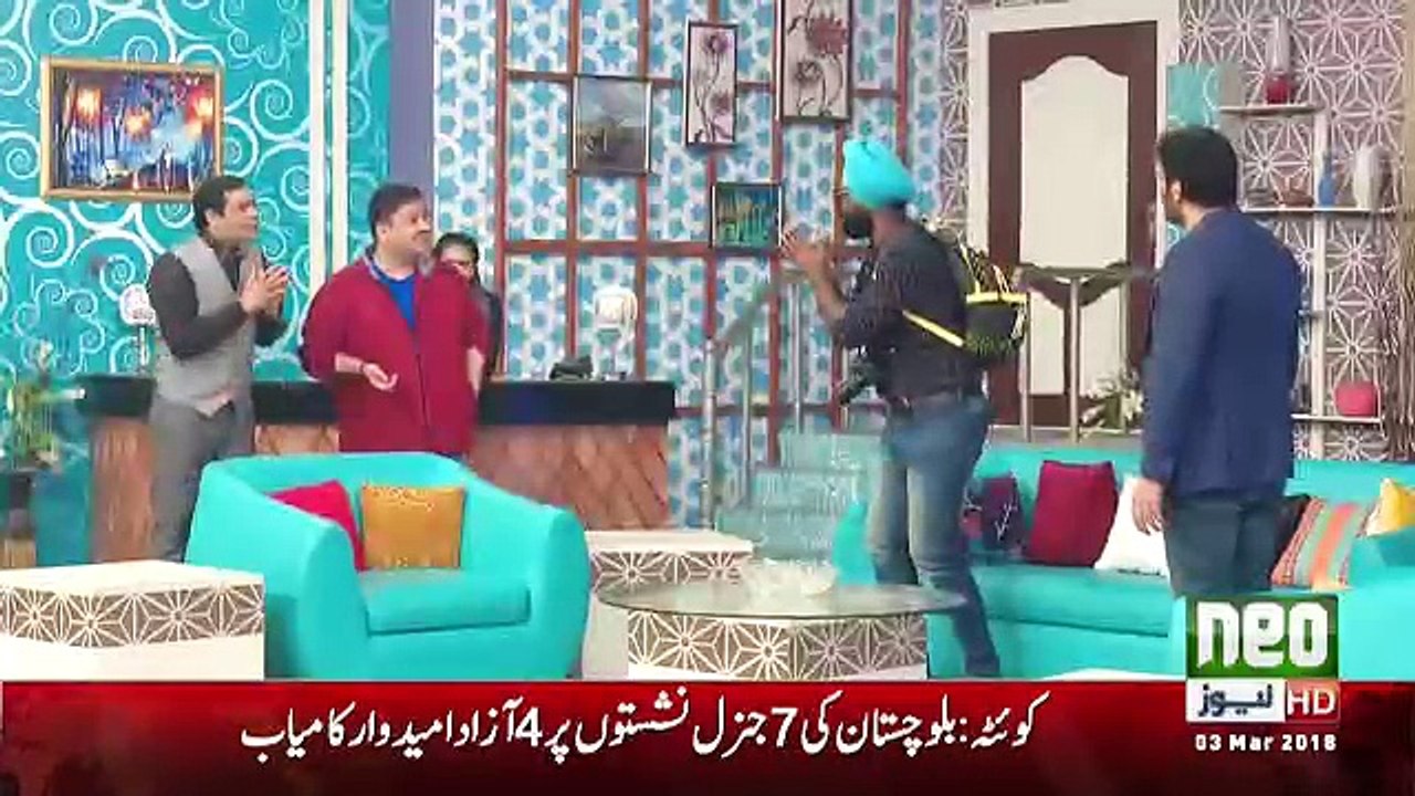 Sawa Teen - 3rd March 2018