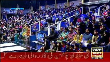 Har Lamha Purjosh (Part - 1) - 3rd March 2018