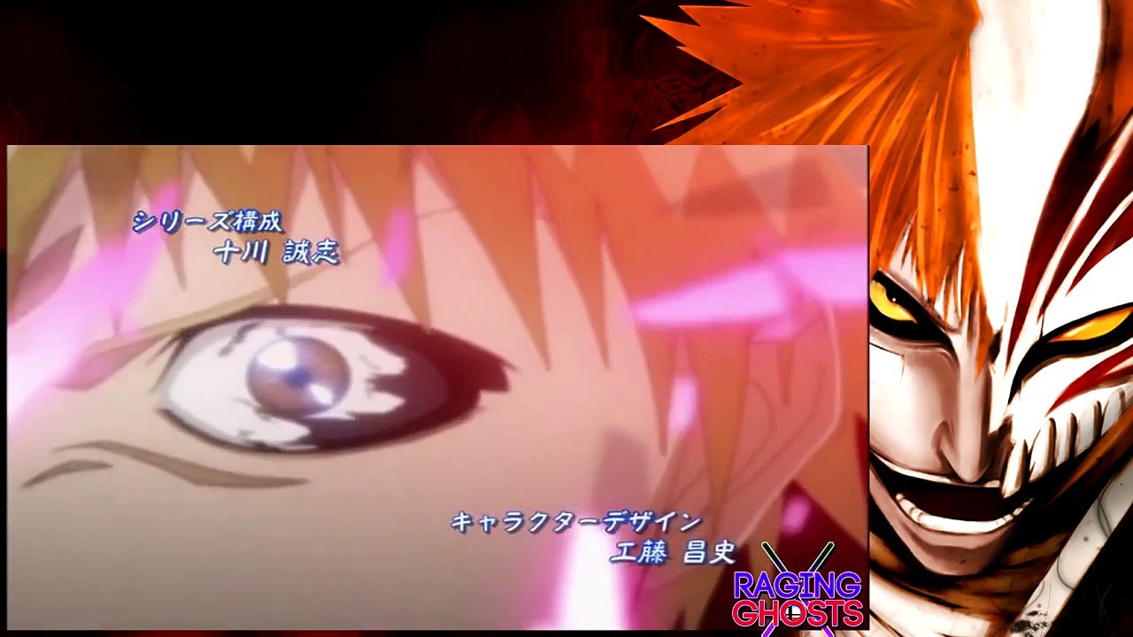 Bleach: Opening 7, "Alones" by Zoozbuh