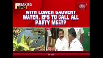 Tamil Nadu CM To Call All Party Meeting Over SC Verdict On Cauvery Dispute