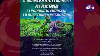 l'Interview de Pape Diaw  : Il Rinascimento Economico AFRICANO