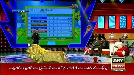 Har Lamha Purjosh - (Part - 2) - 3rd March 2018