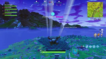 Fortnite Troll turns into a win