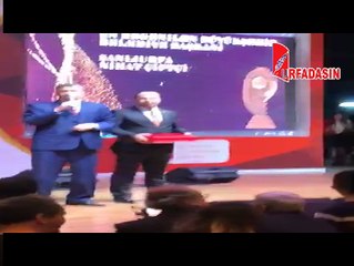 Nihat Çiftçi Ödülünü Aldı Celallerin Güvenç Ne Dedi 