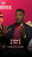 Where do the stars keep their Oscars?