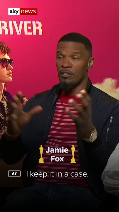 Where do the stars keep their Oscars?