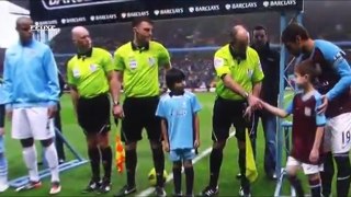 Funny and Crazy Refuses Handshake in Football